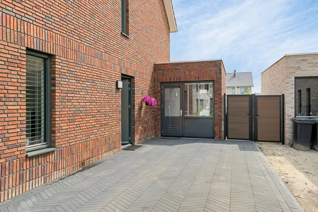 Foto van de Appartement gelegen aan de Sterrenkroos in Bergen op Zoom