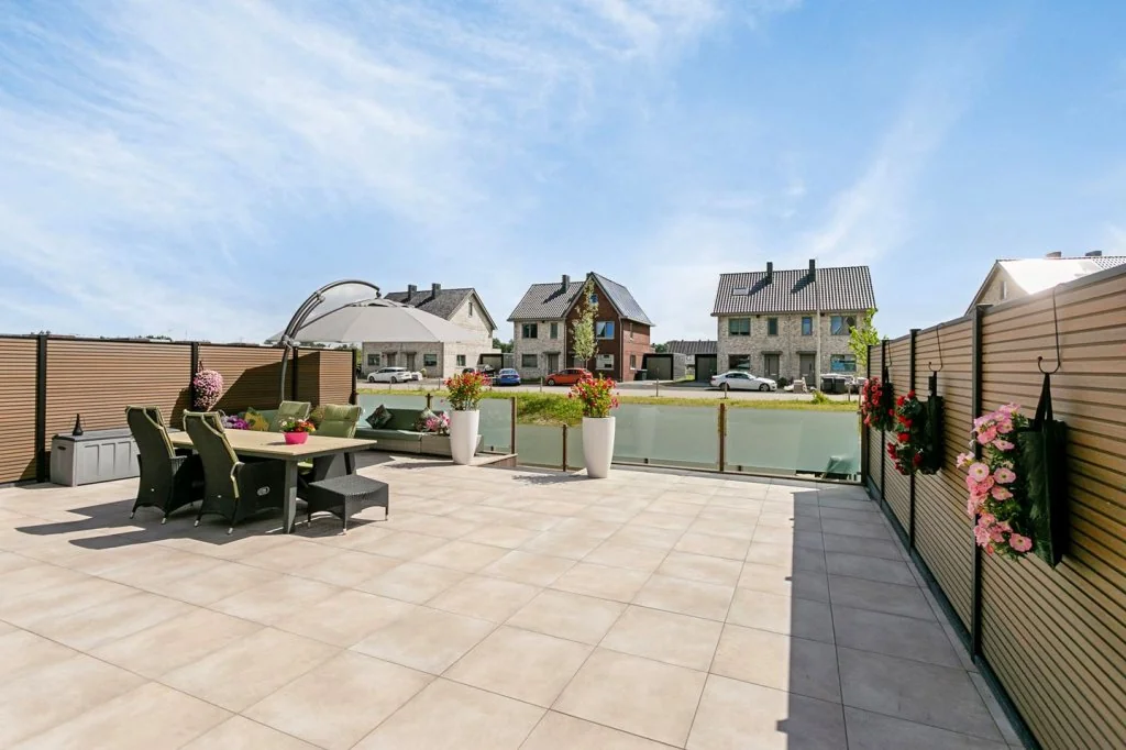 Foto van de Appartement gelegen aan de Sterrenkroos in Bergen op Zoom