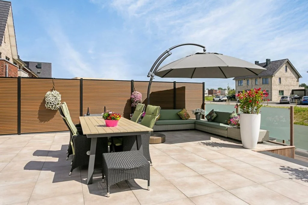 Foto van de Appartement gelegen aan de Sterrenkroos in Bergen op Zoom