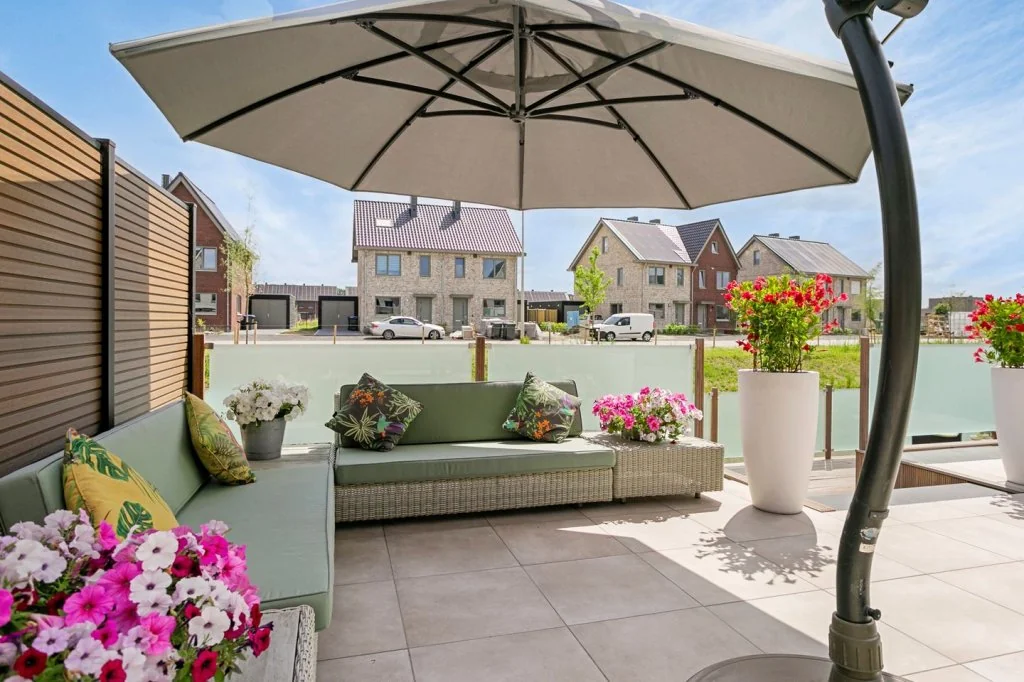 Foto van de Appartement gelegen aan de Sterrenkroos in Bergen op Zoom