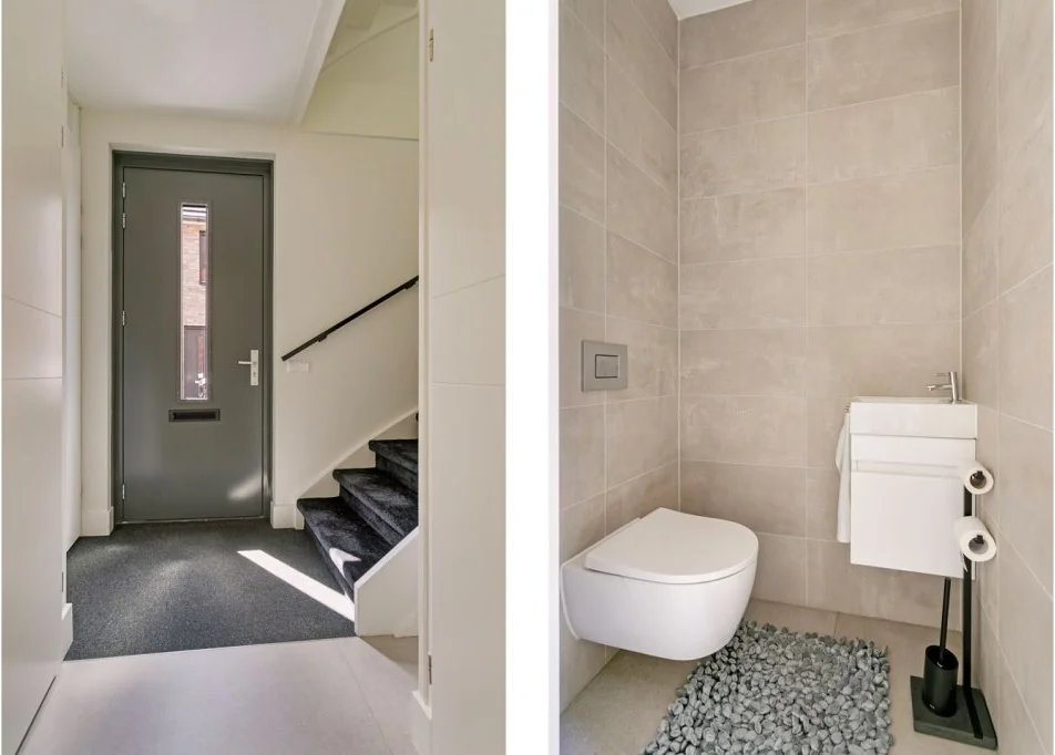 Foto van de Appartement gelegen aan de Sterrenkroos in Bergen op Zoom