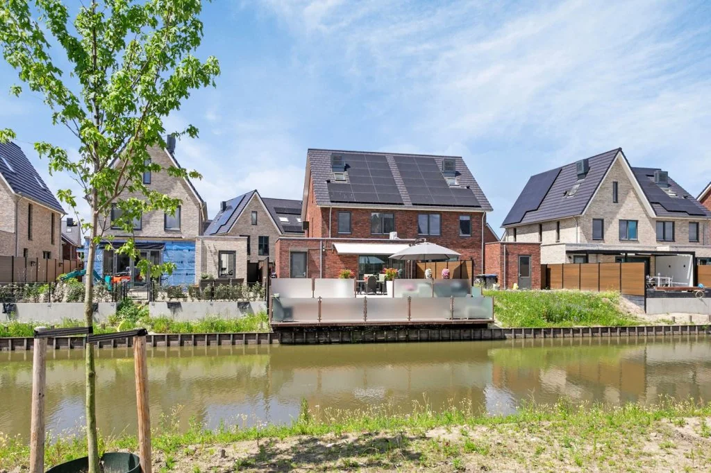 Foto van de Appartement gelegen aan de Sterrenkroos in Bergen op Zoom