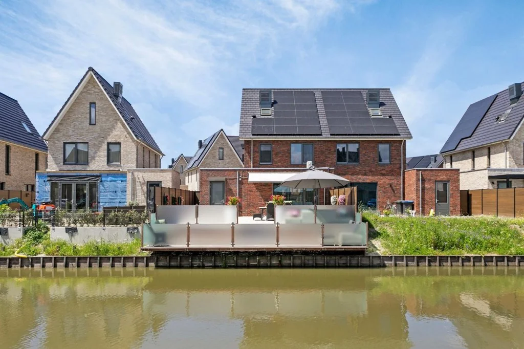 Foto van de Appartement gelegen aan de Sterrenkroos in Bergen op Zoom