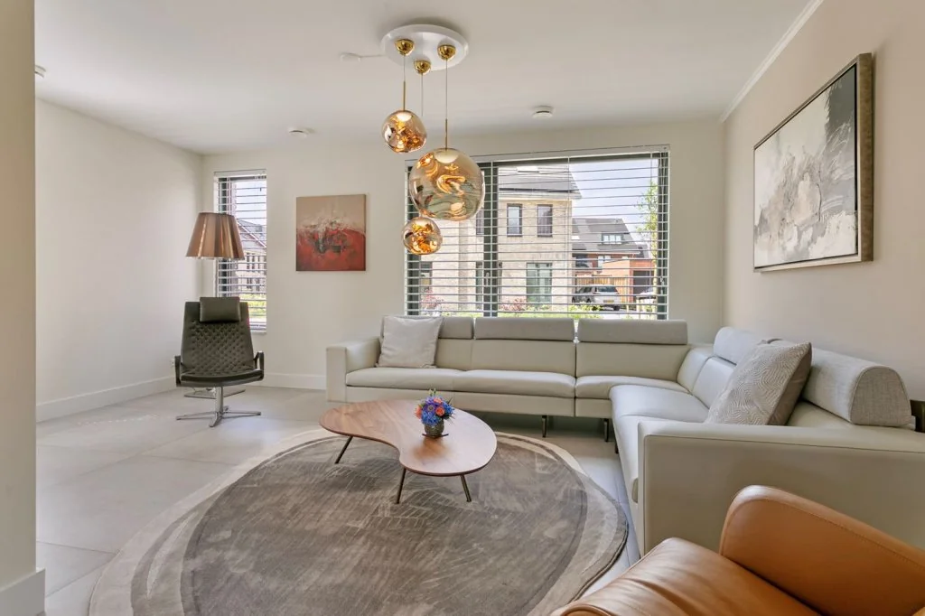 Foto van de Appartement gelegen aan de Sterrenkroos in Bergen op Zoom