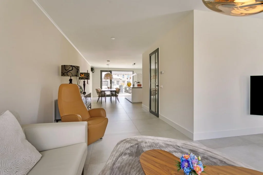 Foto van de Appartement gelegen aan de Sterrenkroos in Bergen op Zoom