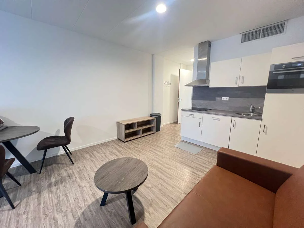 Foto van de Studio gelegen aan de Jan van Gentstraat in Badhoevedorp