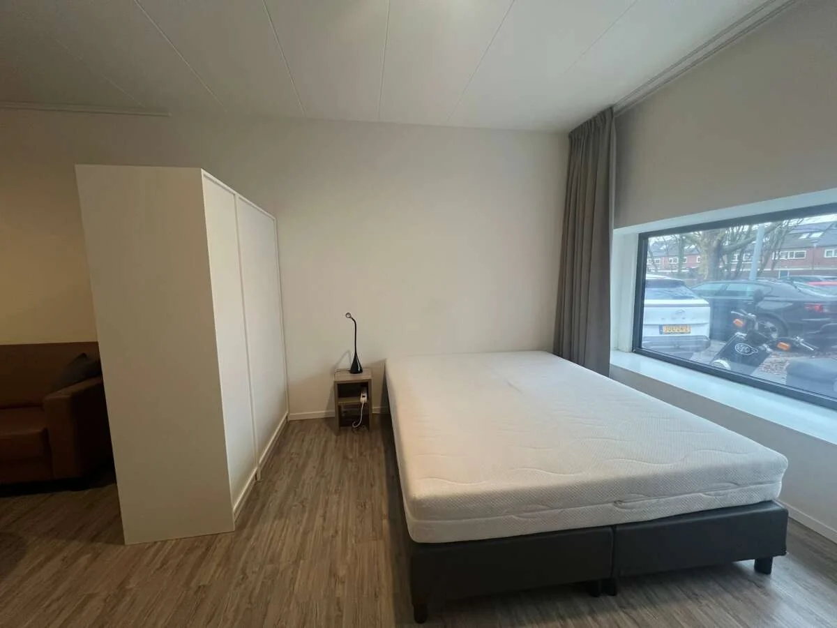 Foto van de Studio gelegen aan de Jan van Gentstraat in Badhoevedorp