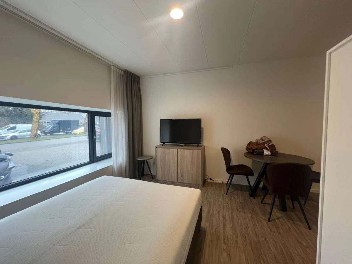 Foto van de Studio gelegen aan de Jan van Gentstraat in Badhoevedorp