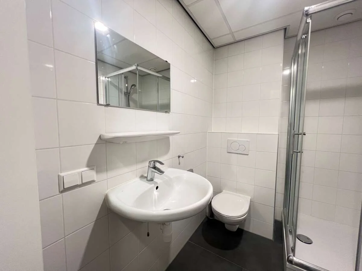 Foto van de Studio gelegen aan de Jan van Gentstraat in Badhoevedorp