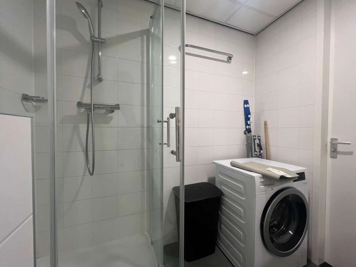 Foto van de Studio gelegen aan de Jan van Gentstraat in Badhoevedorp