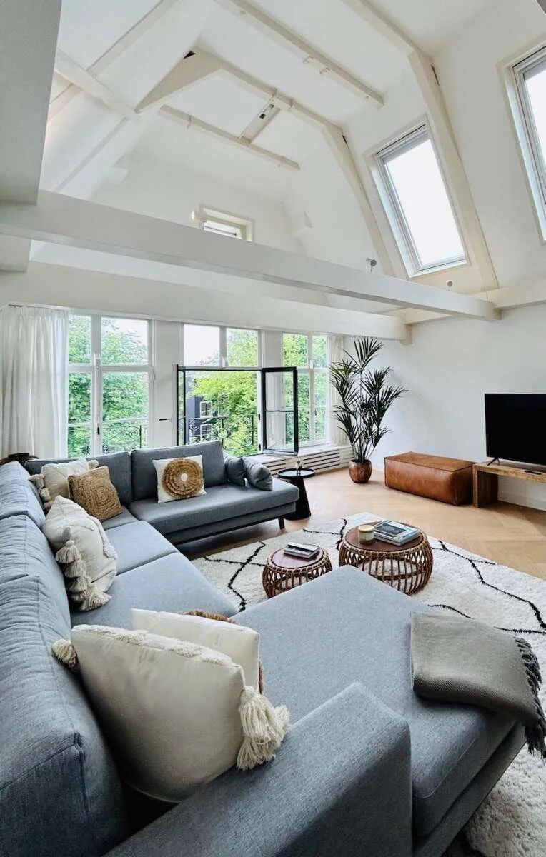 Foto van de Appartement gelegen aan de Herengracht in Amsterdam