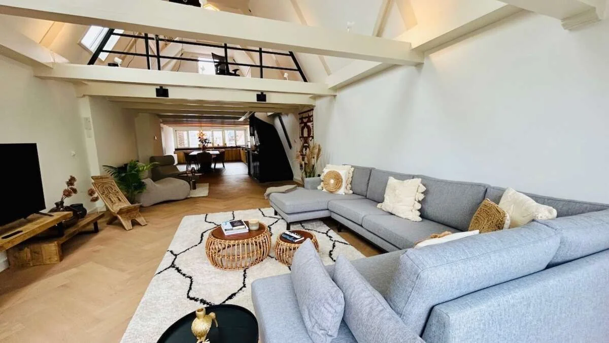 Foto van de Appartement gelegen aan de Herengracht in Amsterdam