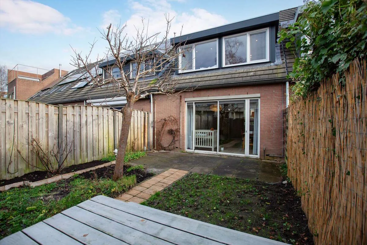 Foto van de Appartement gelegen aan de Amerongseberg in Utrecht