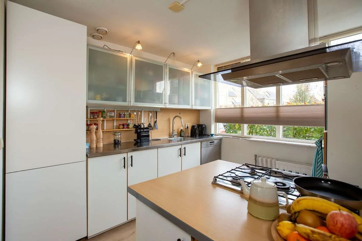 Foto van de Appartement gelegen aan de Amerongseberg in Utrecht