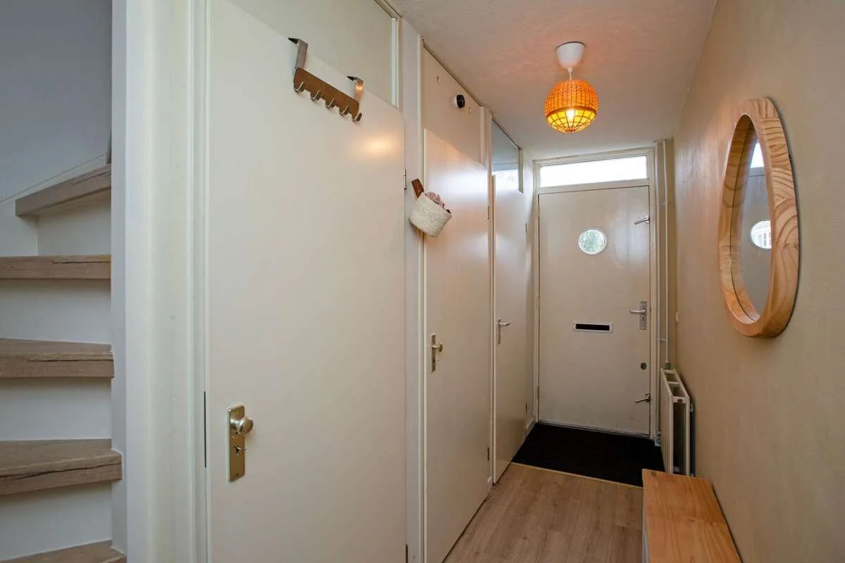 Foto van de Appartement gelegen aan de Amerongseberg in Utrecht