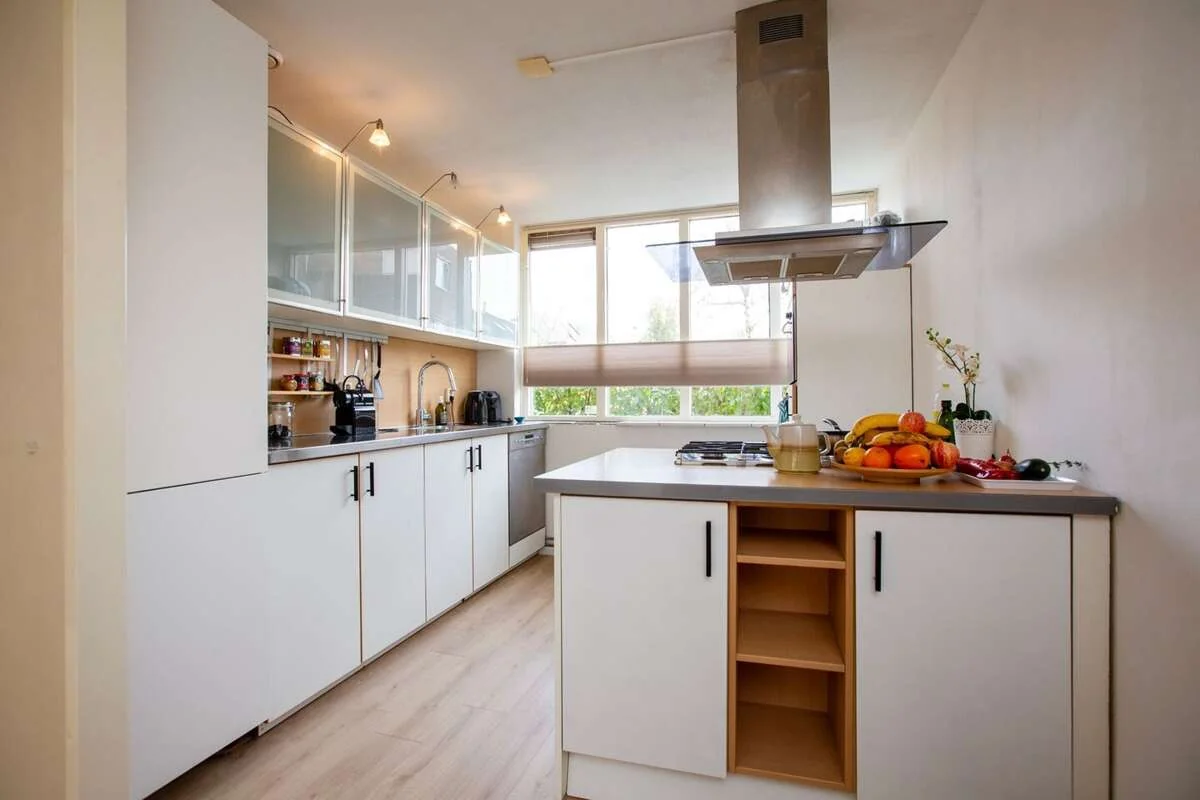 Foto van de Appartement gelegen aan de Amerongseberg in Utrecht