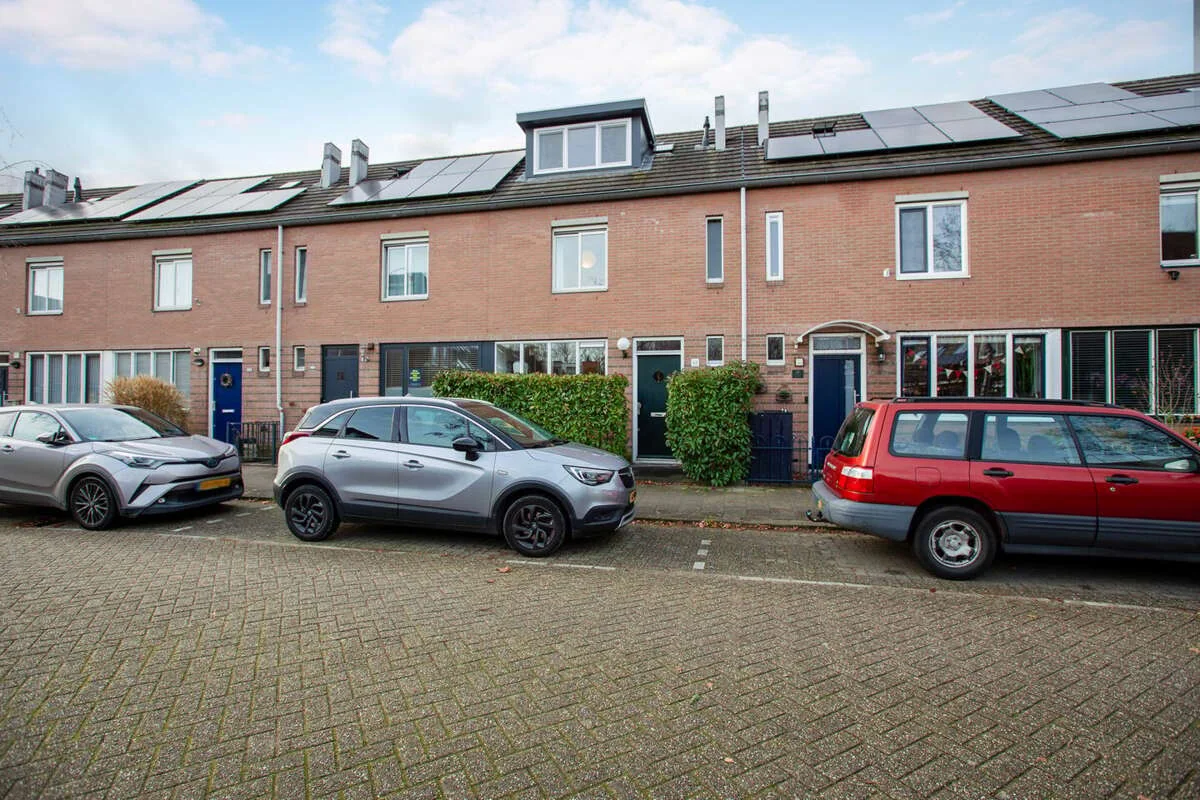 Foto van de Appartement gelegen aan de Amerongseberg in Utrecht