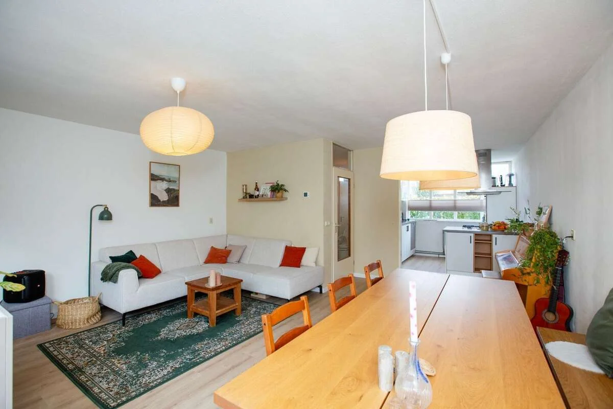 Foto van de Appartement gelegen aan de Amerongseberg in Utrecht