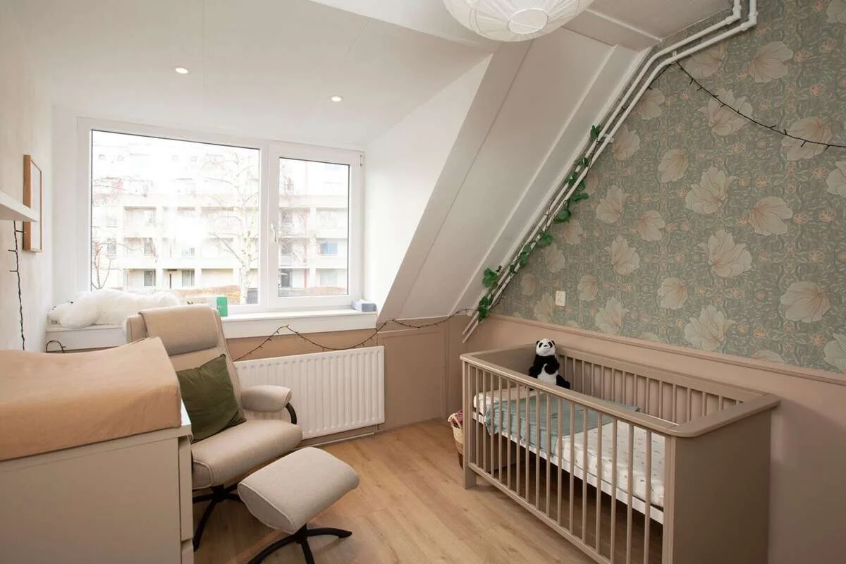 Foto van de Appartement gelegen aan de Amerongseberg in Utrecht