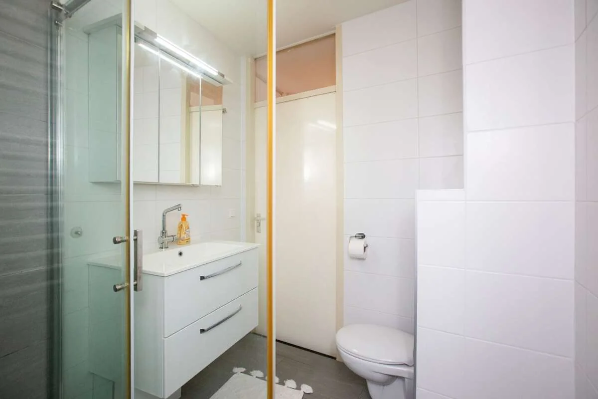 Foto van de Appartement gelegen aan de Amerongseberg in Utrecht