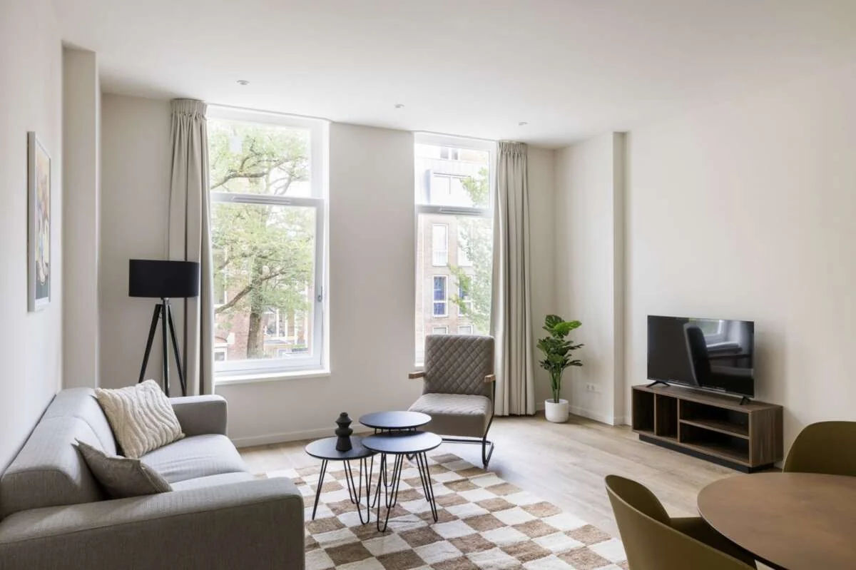 Foto van de Appartement gelegen aan de Tamboerstraat in Rotterdam