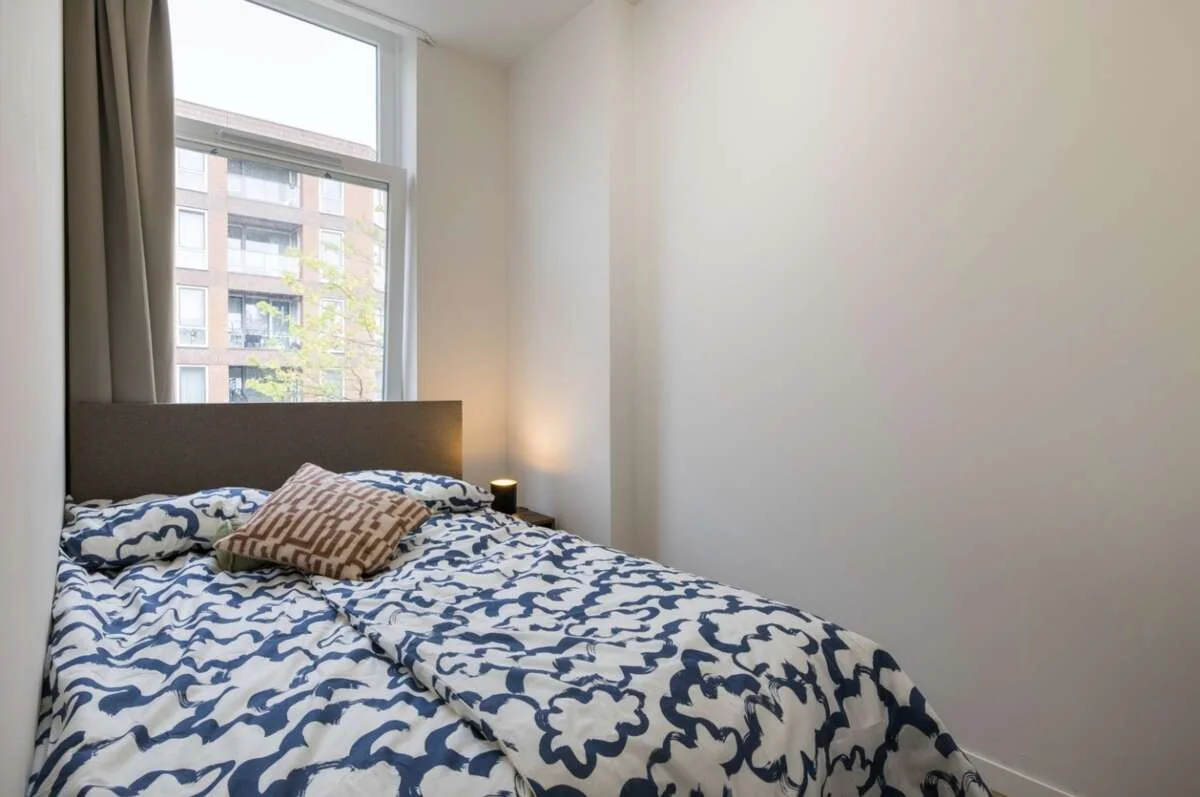 Foto van de Appartement gelegen aan de Tamboerstraat in Rotterdam