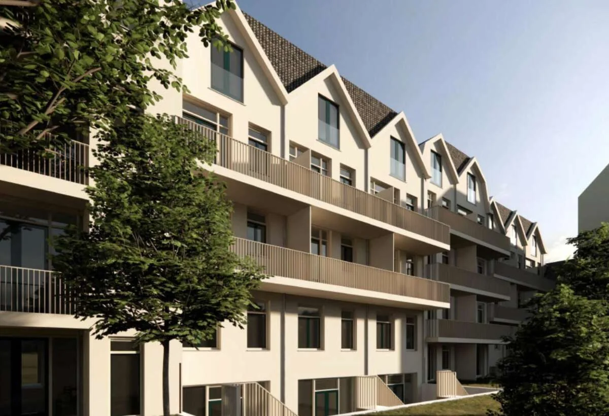 Foto van de Appartement gelegen aan de Tamboerstraat in Rotterdam