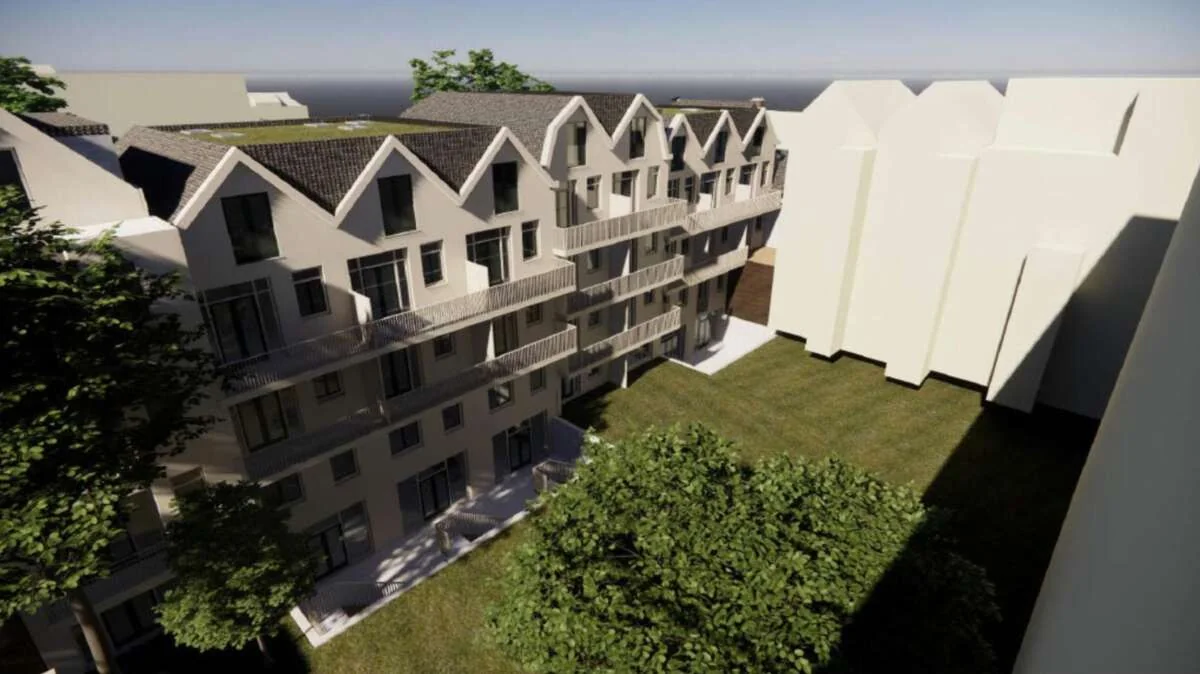 Foto van de Appartement gelegen aan de Tamboerstraat in Rotterdam