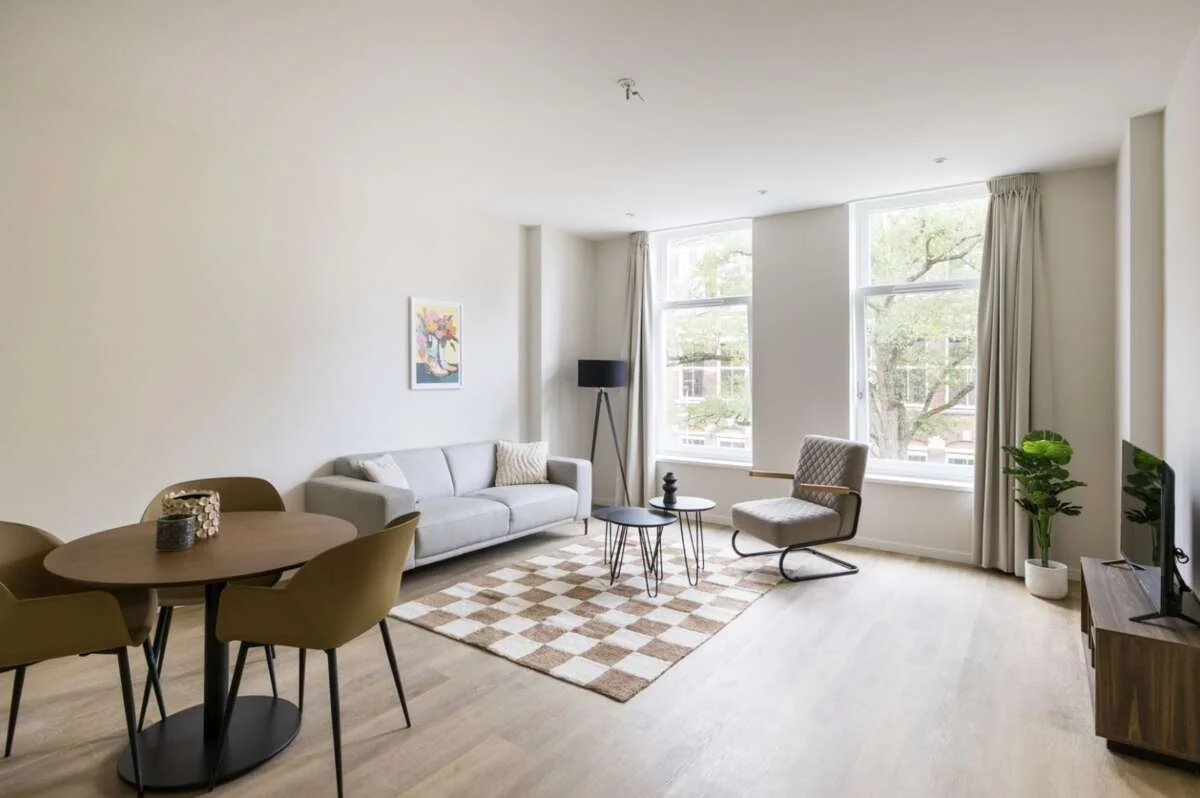 Foto van de Appartement gelegen aan de Tamboerstraat in Rotterdam