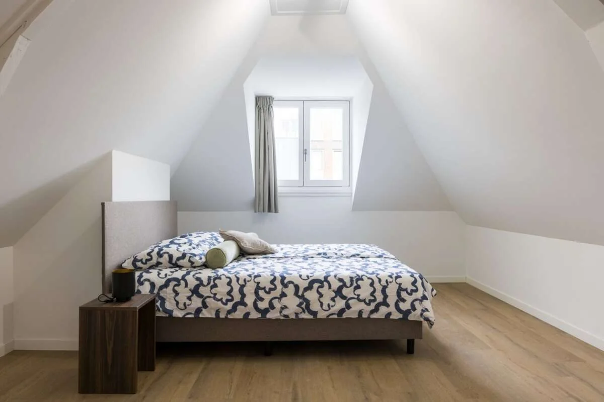 Foto van de Appartement gelegen aan de Tamboerstraat in Rotterdam