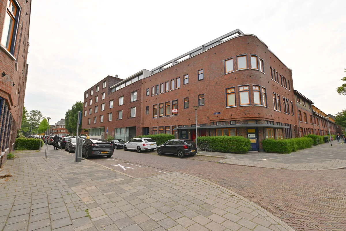 Foto van de Appartement gelegen aan de H.A. Kooykerplein in Groningen
