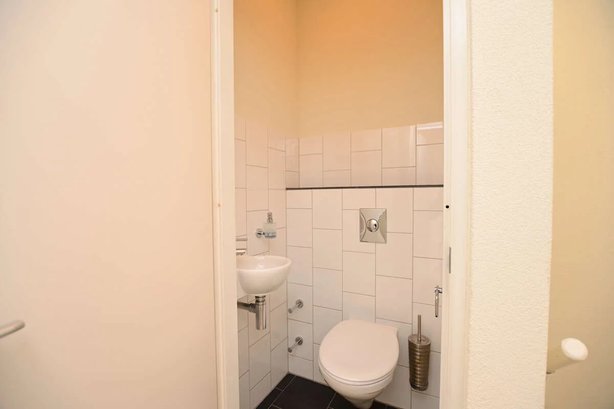 Foto van de Appartement gelegen aan de H.A. Kooykerplein in Groningen