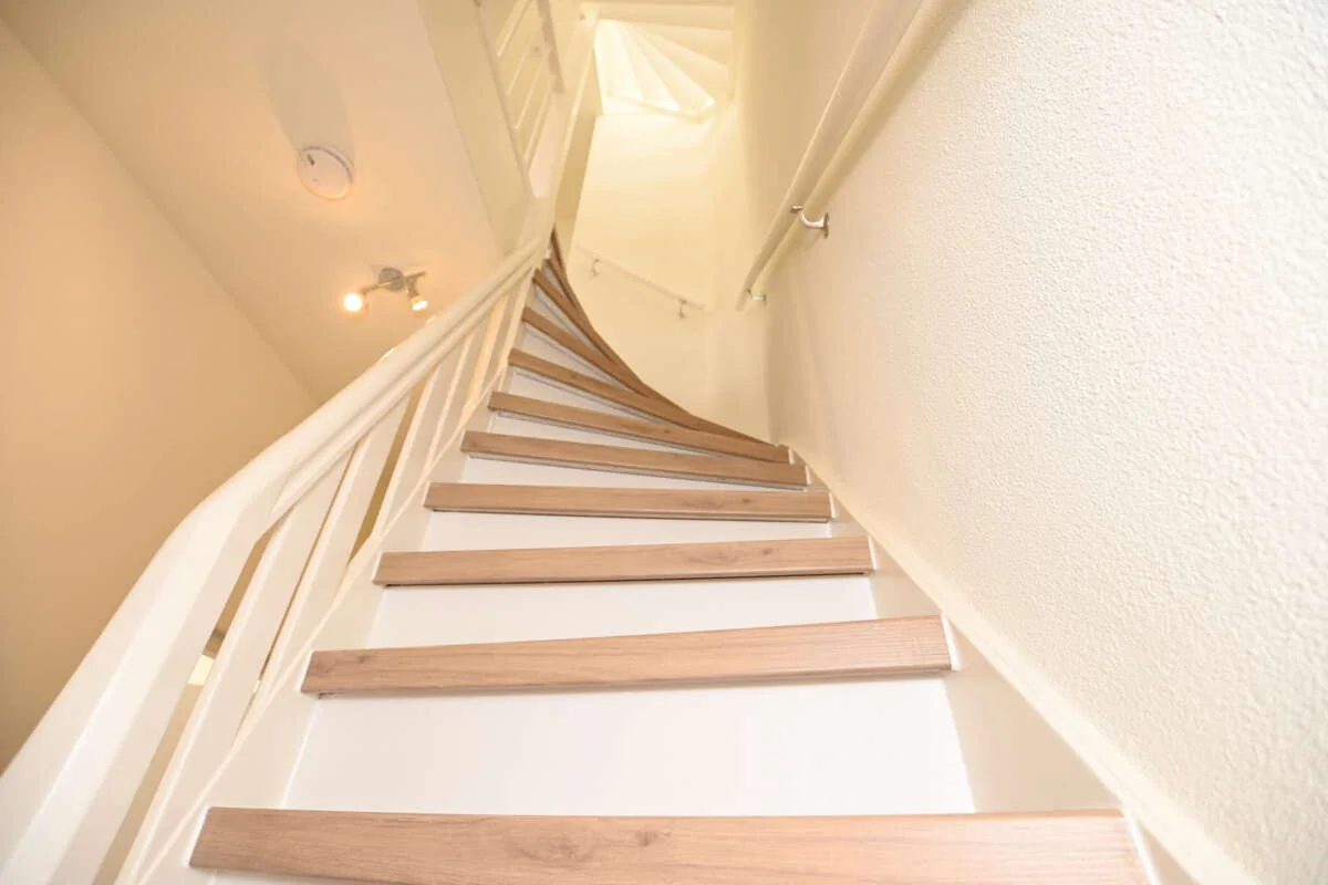 Foto van de Appartement gelegen aan de H.A. Kooykerplein in Groningen