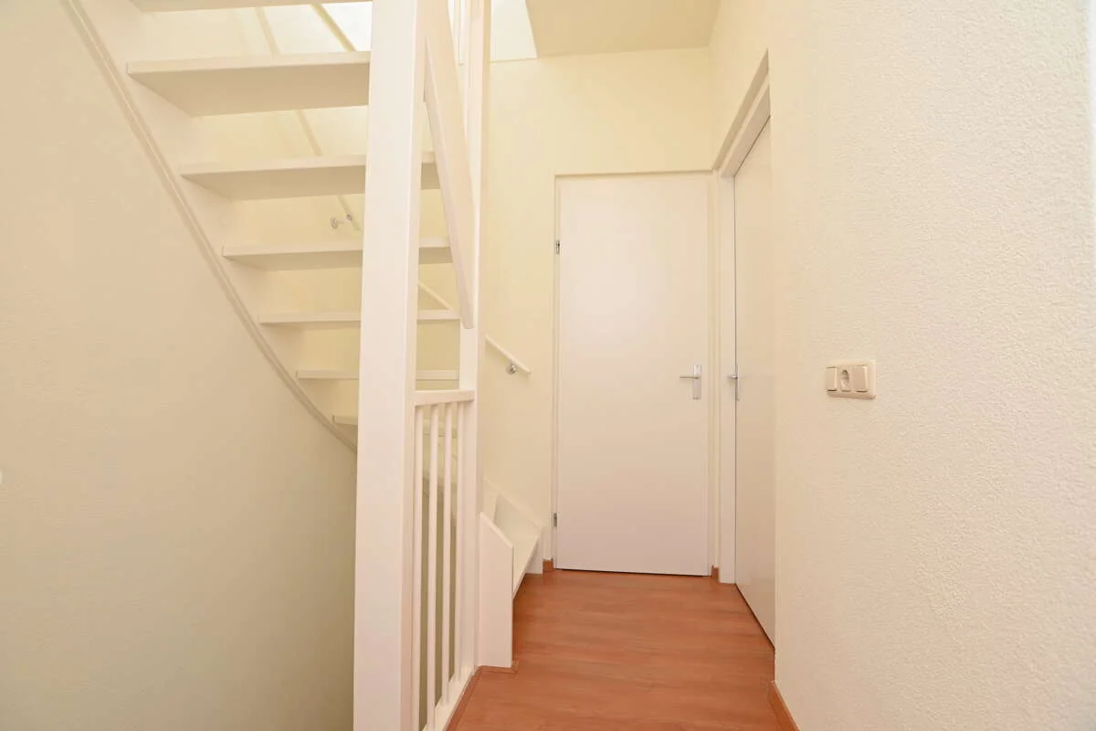 Foto van de Appartement gelegen aan de H.A. Kooykerplein in Groningen