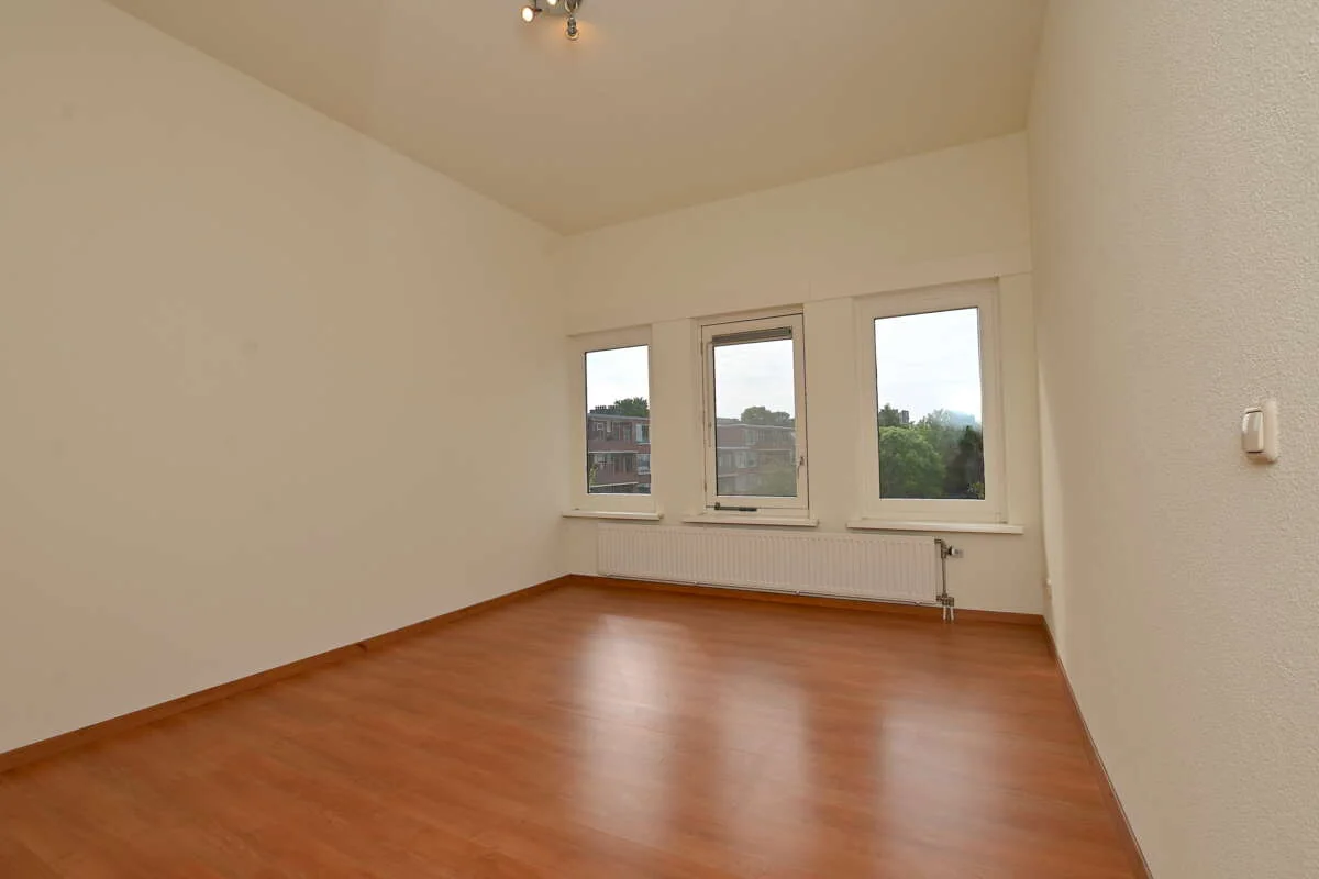 Foto van de Appartement gelegen aan de H.A. Kooykerplein in Groningen