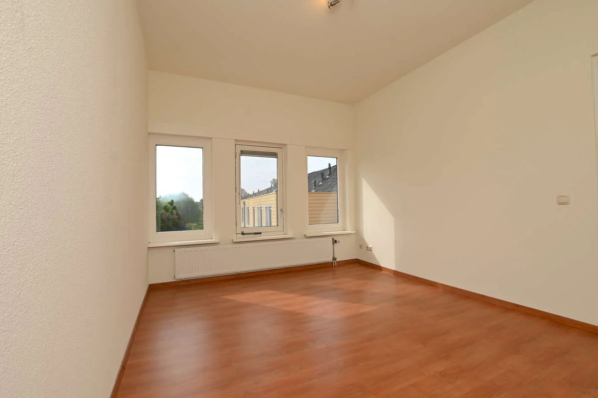 Foto van de Appartement gelegen aan de H.A. Kooykerplein in Groningen