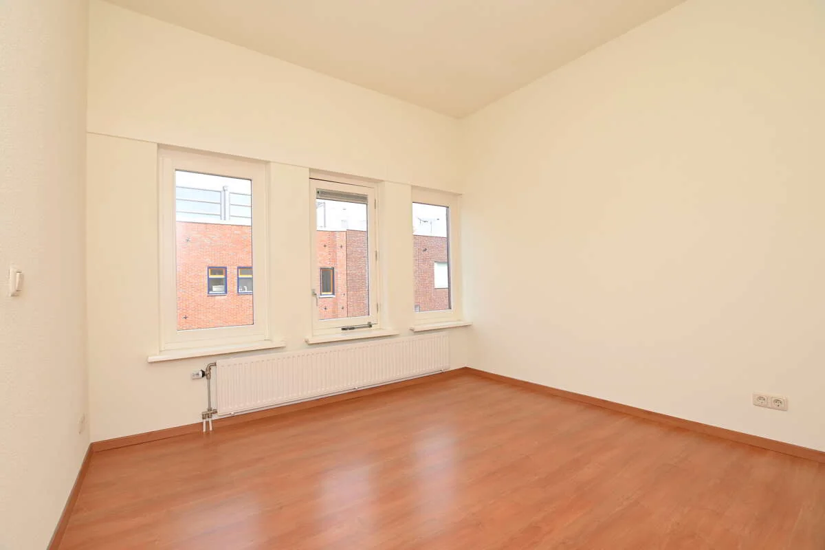 Foto van de Appartement gelegen aan de H.A. Kooykerplein in Groningen