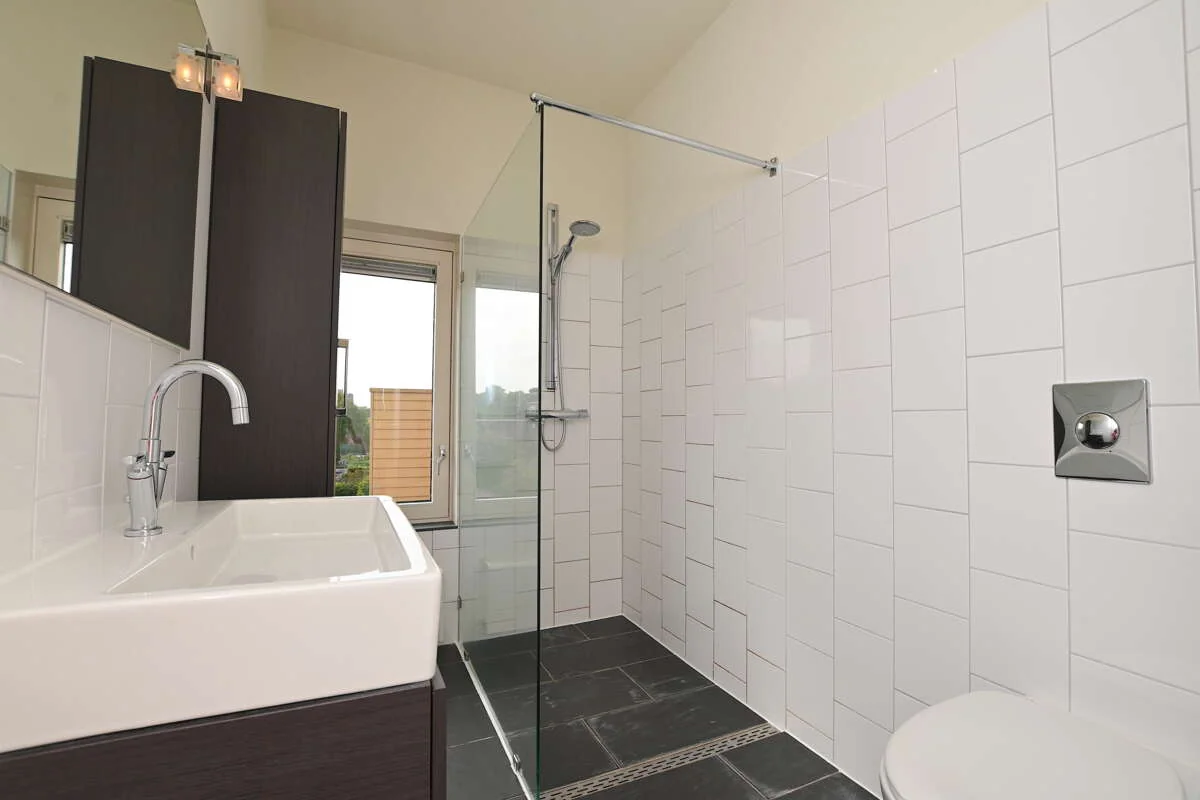 Foto van de Appartement gelegen aan de H.A. Kooykerplein in Groningen