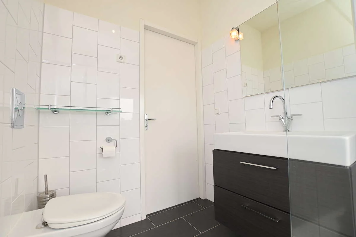 Foto van de Appartement gelegen aan de H.A. Kooykerplein in Groningen