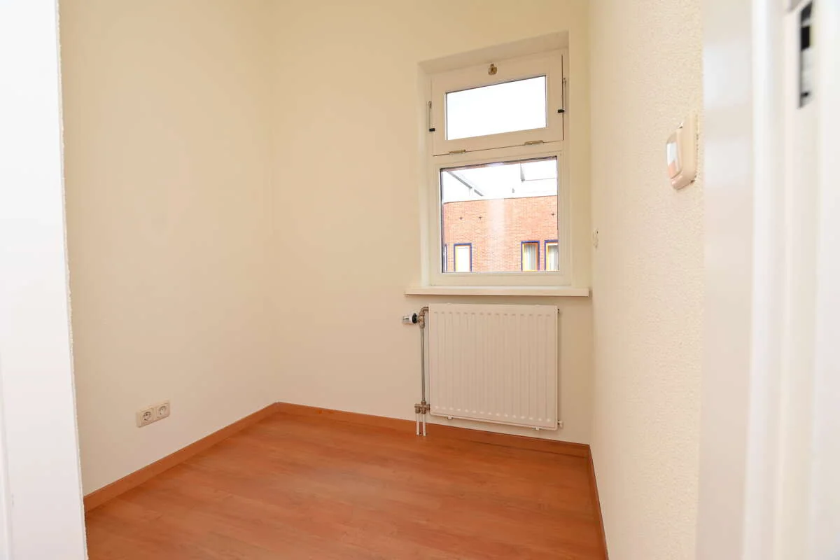 Foto van de Appartement gelegen aan de H.A. Kooykerplein in Groningen