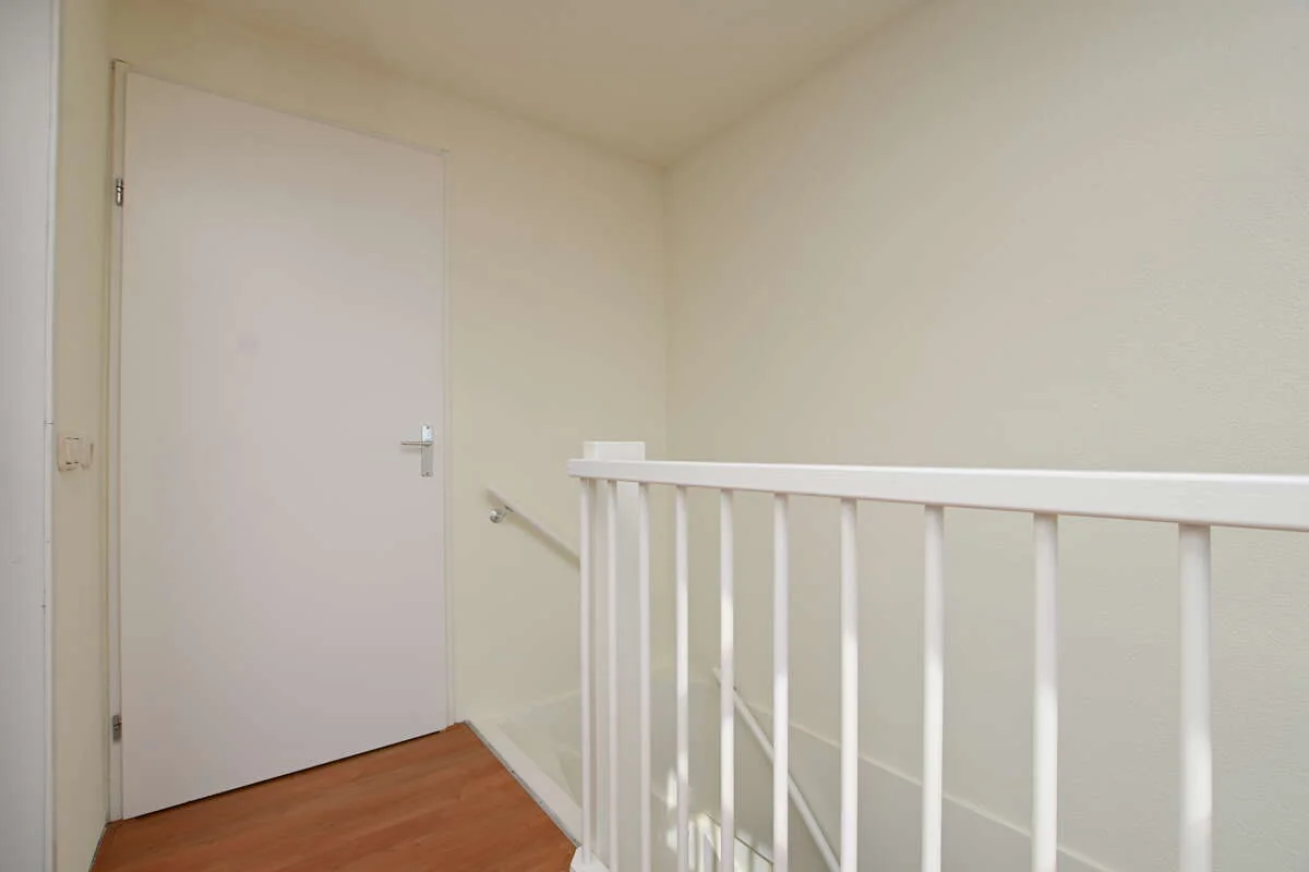 Foto van de Appartement gelegen aan de H.A. Kooykerplein in Groningen