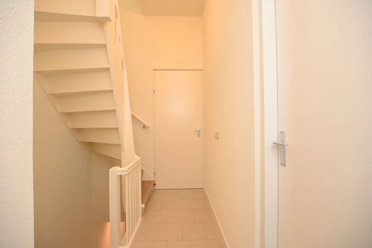 Foto van de Appartement gelegen aan de H.A. Kooykerplein in Groningen