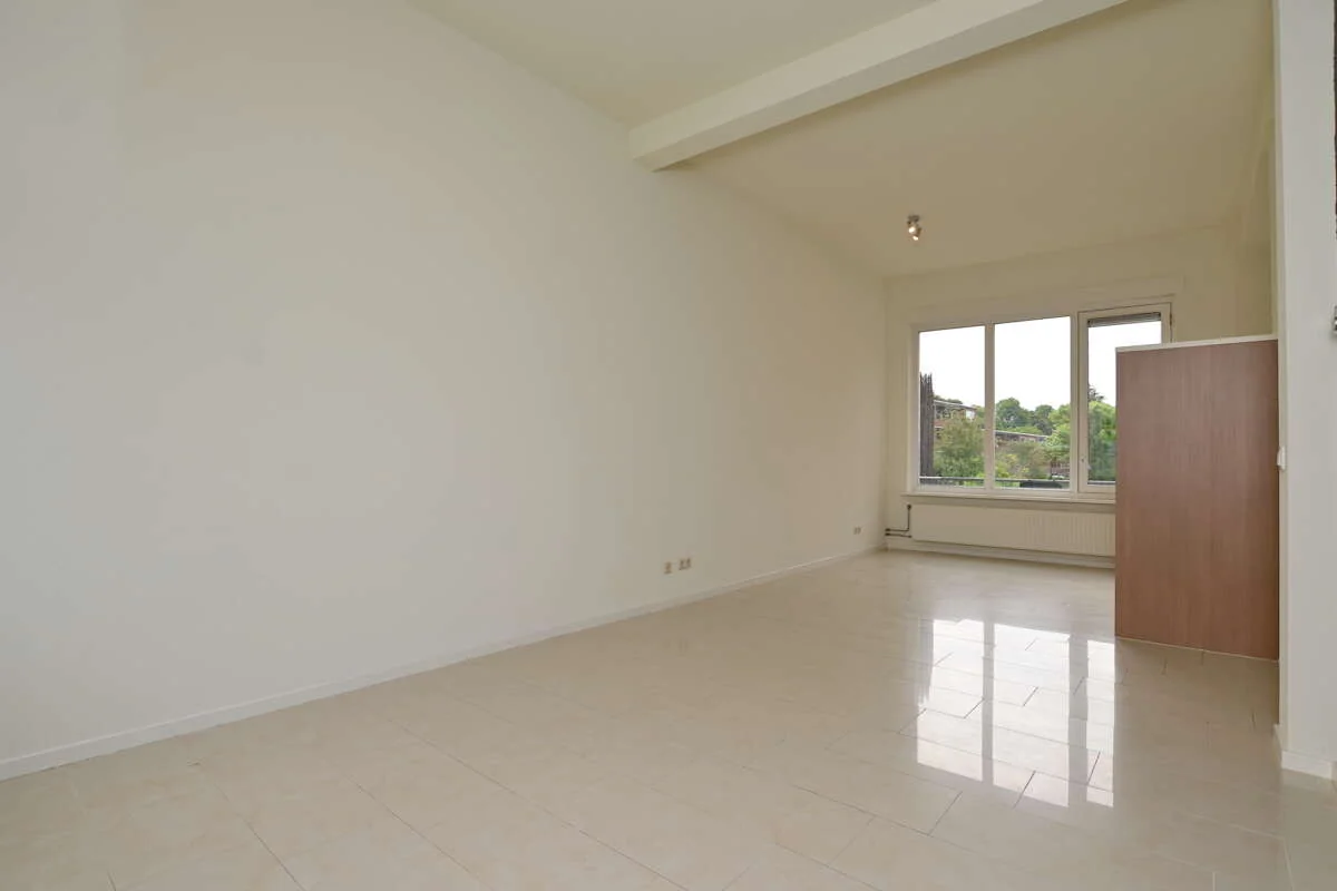 Foto van de Appartement gelegen aan de H.A. Kooykerplein in Groningen