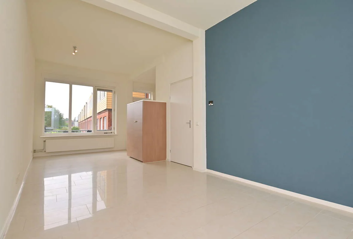 Foto van de Appartement gelegen aan de H.A. Kooykerplein in Groningen