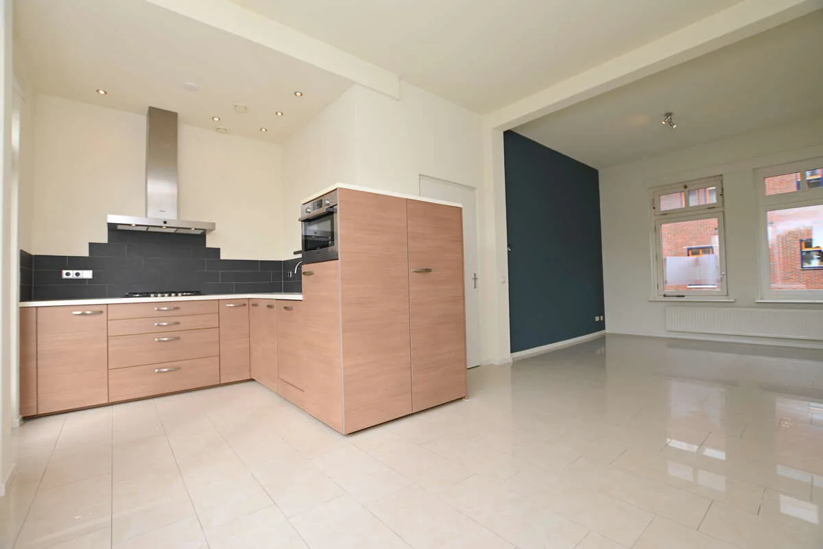 Foto van de Appartement gelegen aan de H.A. Kooykerplein in Groningen