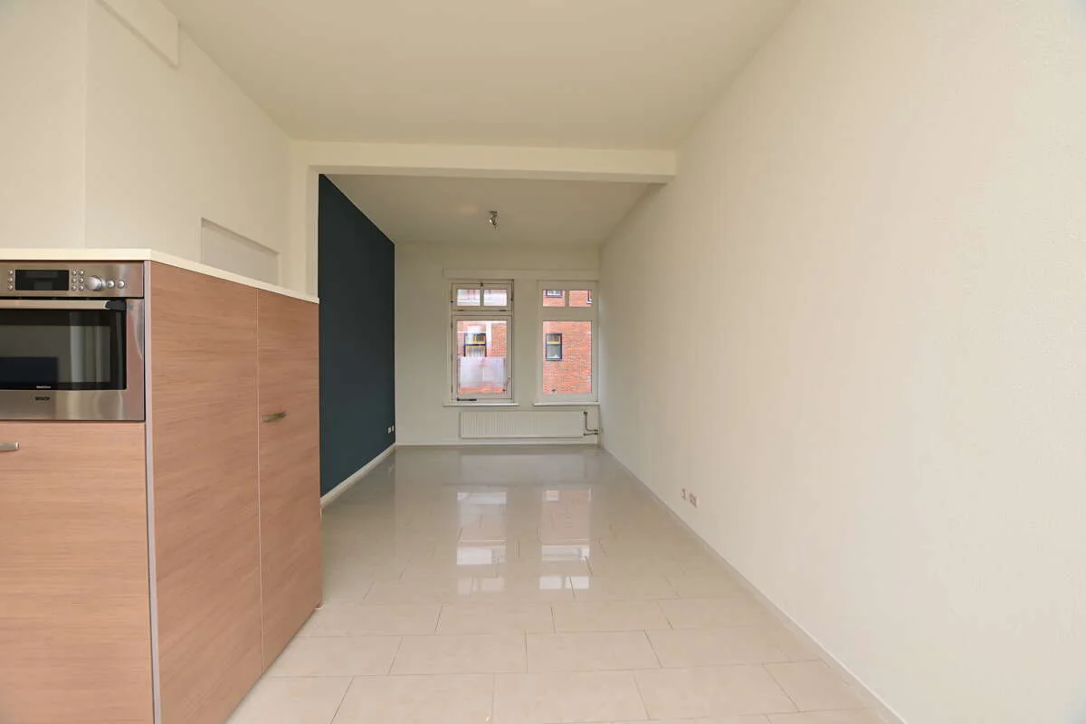 Foto van de Appartement gelegen aan de H.A. Kooykerplein in Groningen