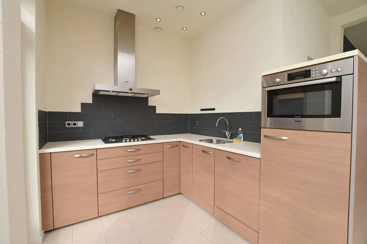 Foto van de Appartement gelegen aan de H.A. Kooykerplein in Groningen