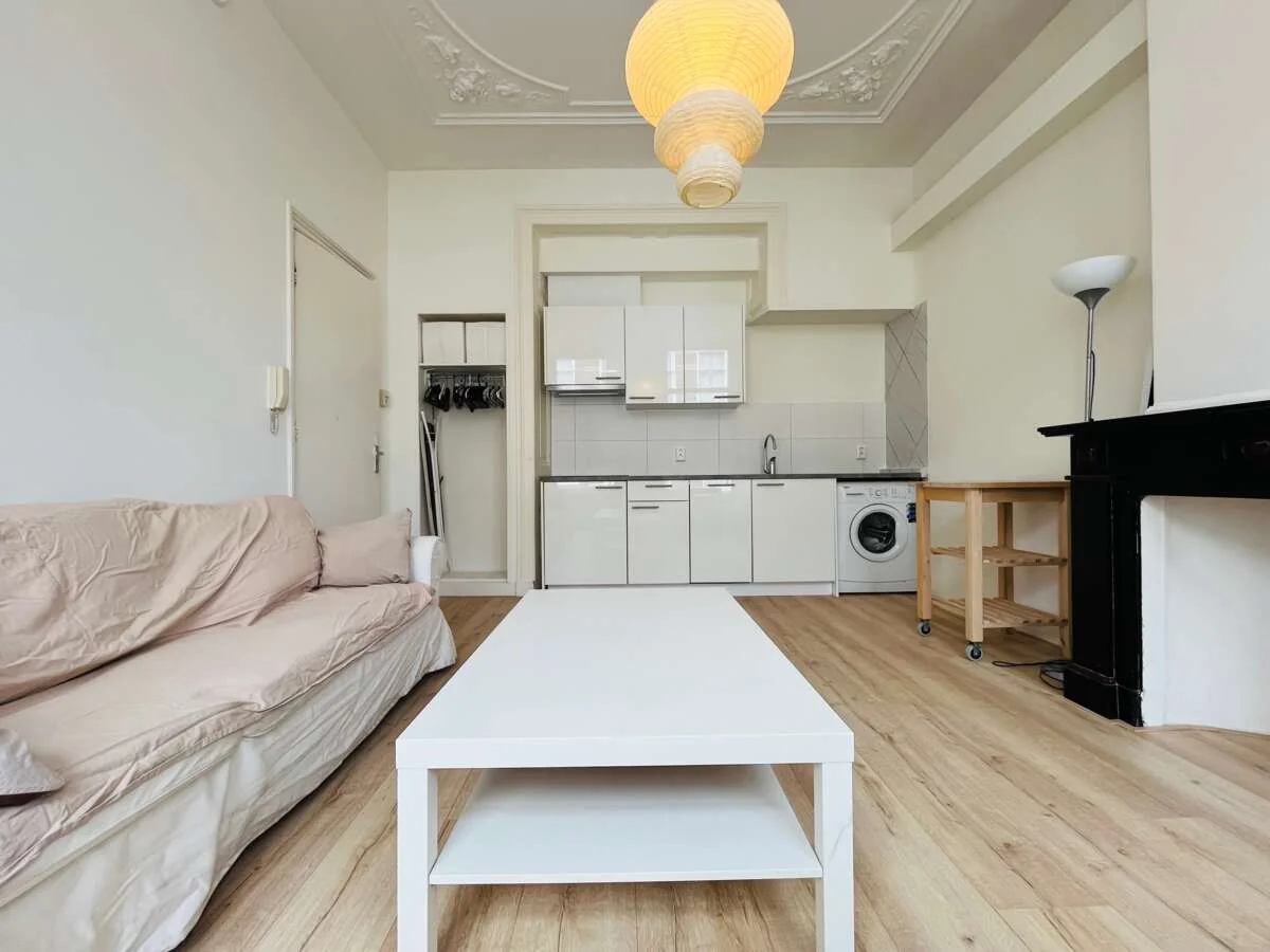 Foto van de Appartement gelegen aan de Obrechtstraat in Den Haag