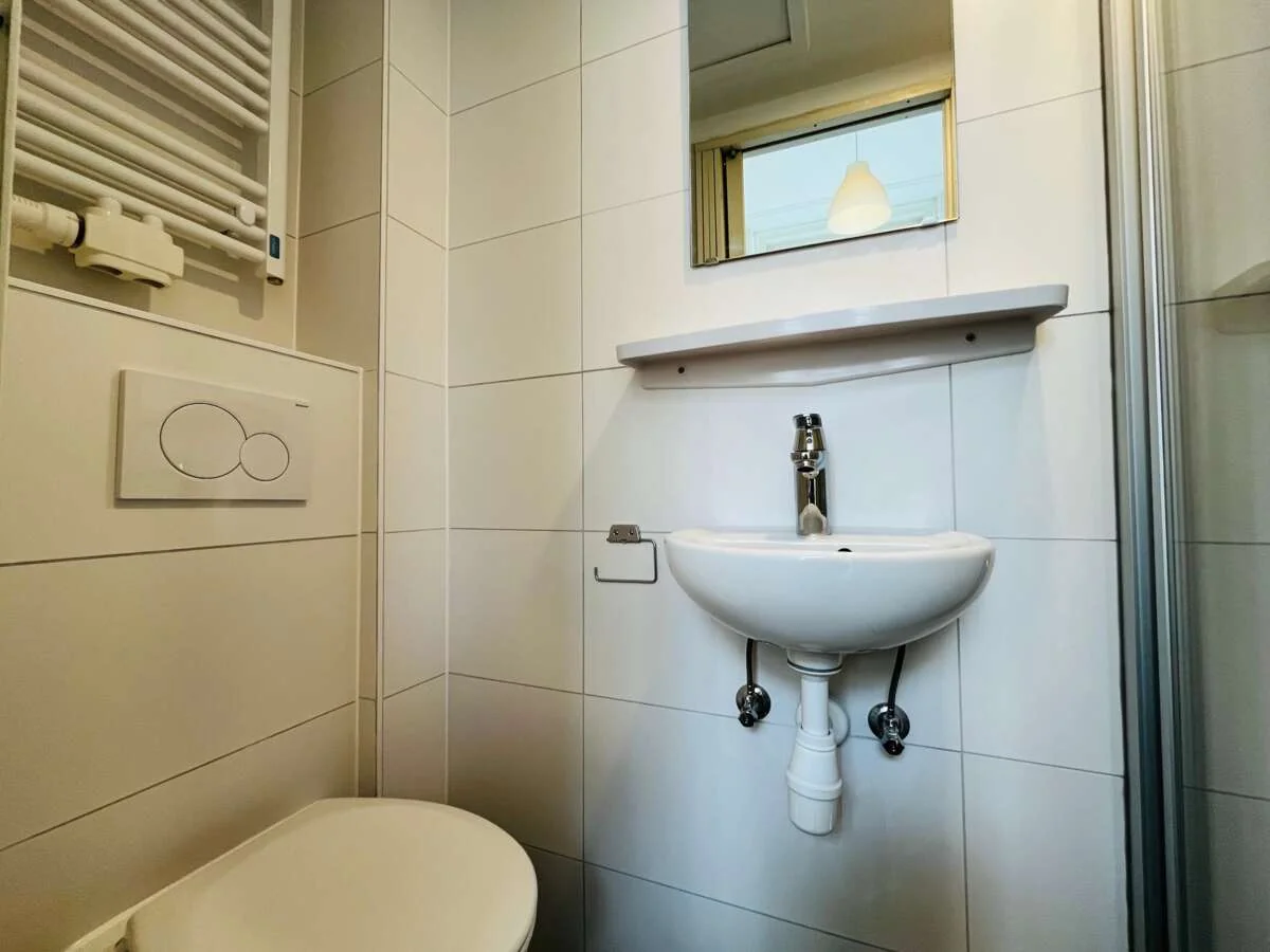 Foto van de Appartement gelegen aan de Obrechtstraat in Den Haag