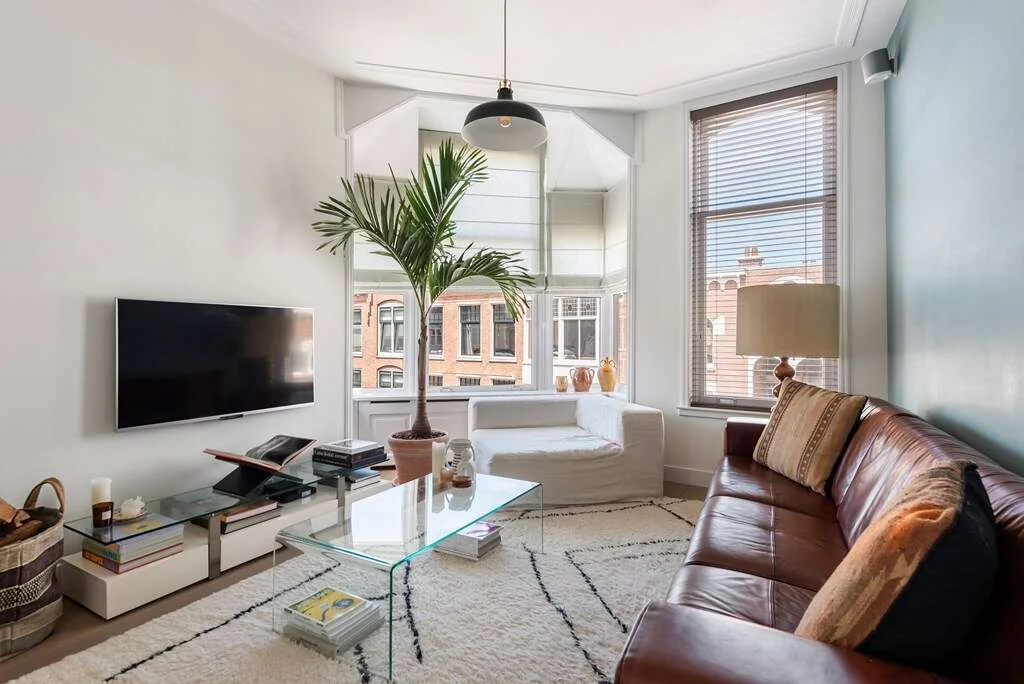 Foto van de Appartement gelegen aan de Sonoystraat in Den Haag